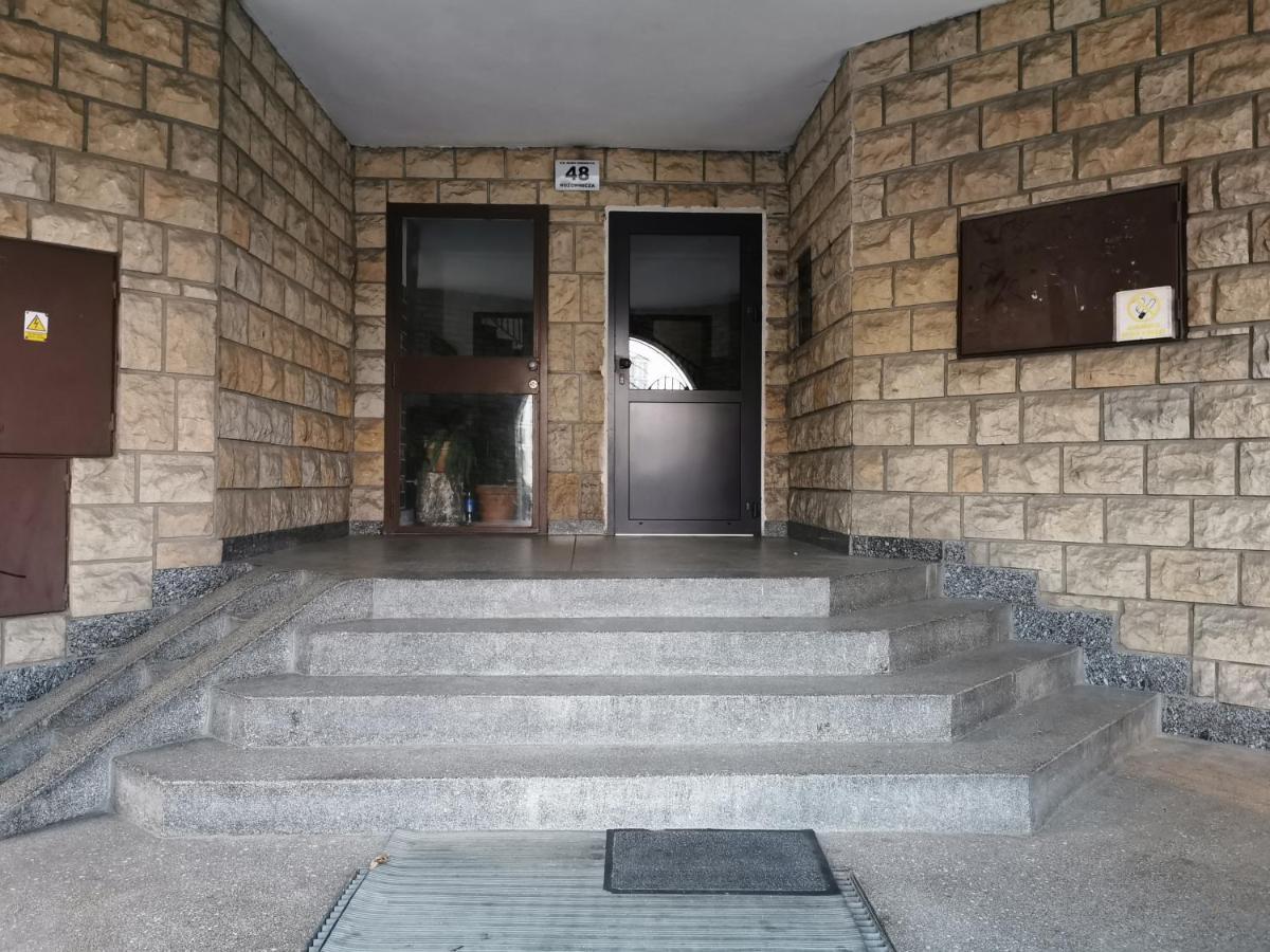 Nozownicza Apartment ~ Self Check-In 24H ~ Lift Wrocław Eksteriør billede