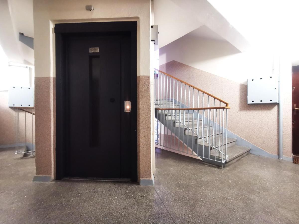 Nozownicza Apartment ~ Self Check-In 24H ~ Lift Wrocław Eksteriør billede