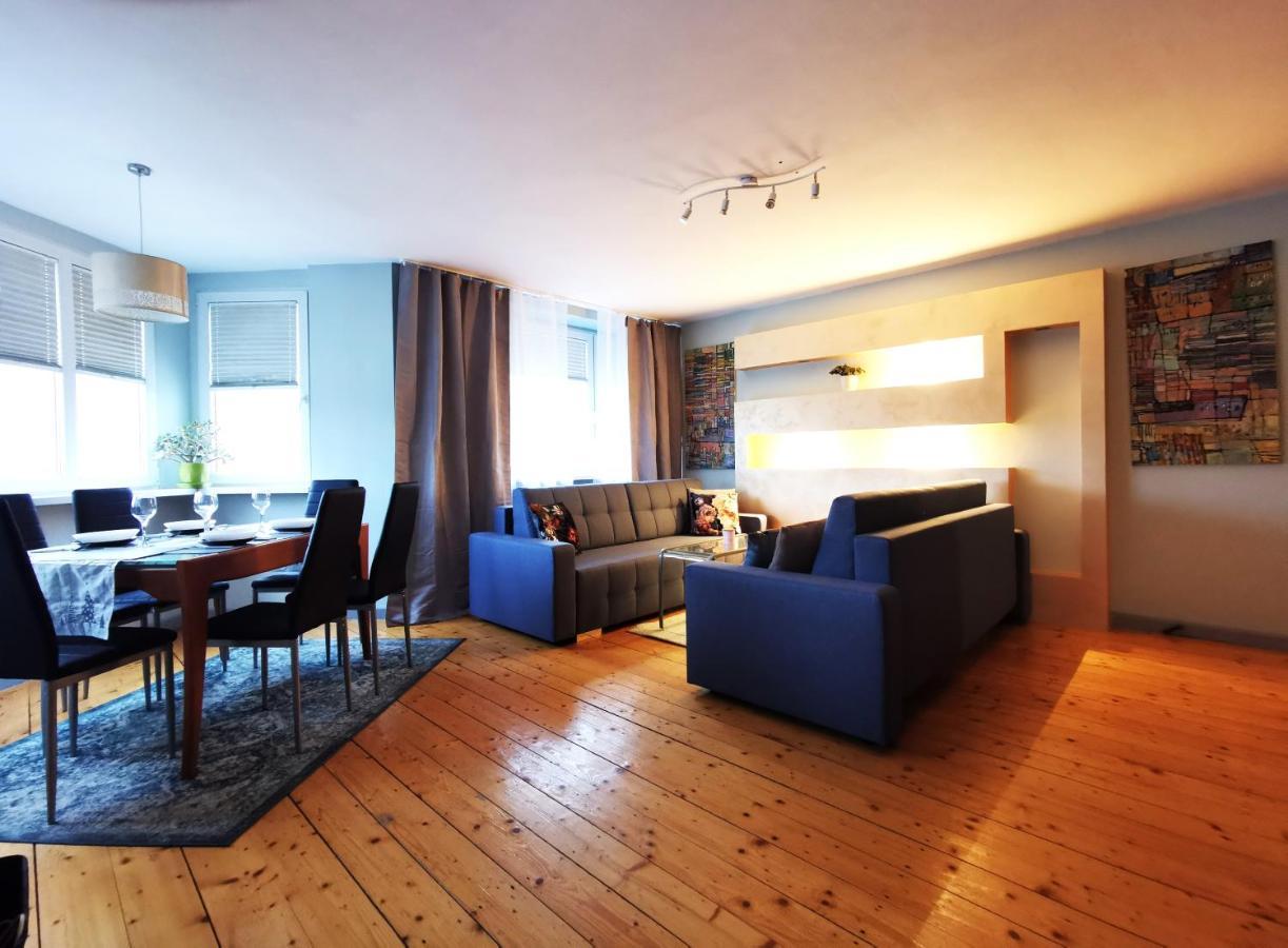Nozownicza Apartment ~ Self Check-In 24H ~ Lift Wrocław Eksteriør billede