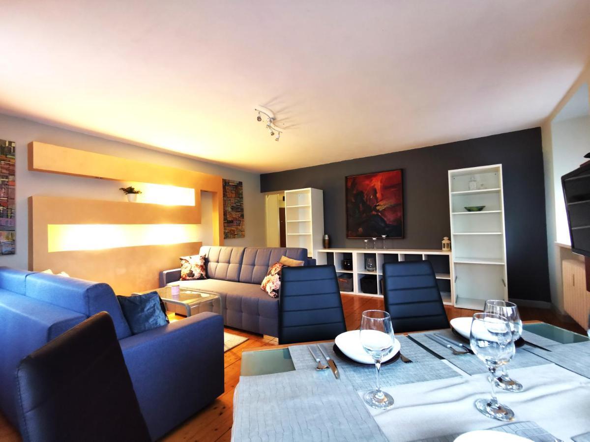 Nozownicza Apartment ~ Self Check-In 24H ~ Lift Wrocław Eksteriør billede